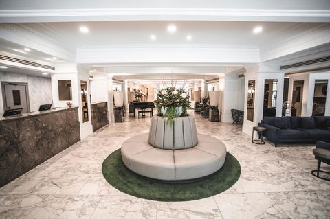 The Savoy Hotel On Little Collins Melbourne - Accommodation Asia 1