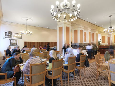 The Savoy Hotel On Little Collins Melbourne - Accommodation Asia 27