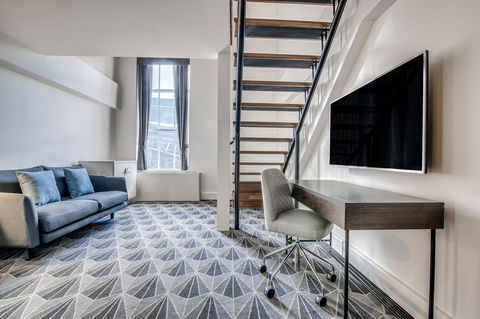 The Savoy Hotel On Little Collins Melbourne - Accommodation Asia 9