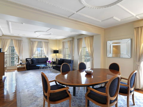 The Savoy Hotel On Little Collins Melbourne - Accommodation Asia 25
