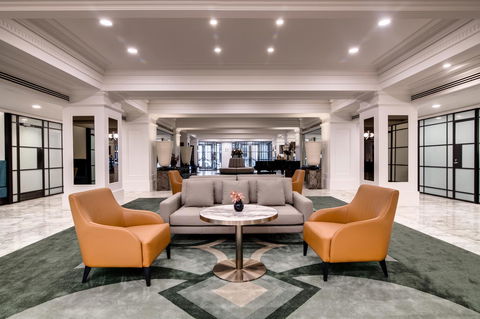 The Savoy Hotel On Little Collins Melbourne - Accommodation Asia 7