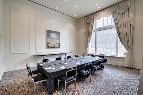 The Savoy Hotel On Little Collins Melbourne - Accommodation Asia 18