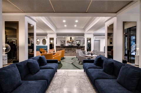 The Savoy Hotel On Little Collins Melbourne - Accommodation Asia 6