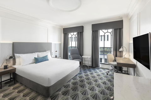 The Savoy Hotel On Little Collins Melbourne - Accommodation Asia 13