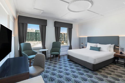 The Savoy Hotel On Little Collins Melbourne - Accommodation Asia 11
