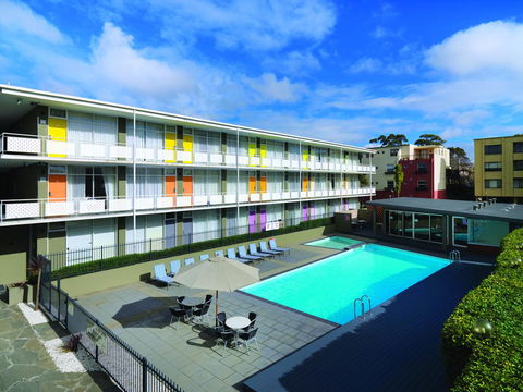 The Parkmore Hotel - Accommodation Asia 1