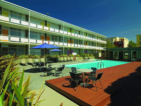The Parkmore Hotel - Accommodation Asia 14