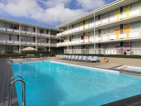 The Parkmore Hotel - Accommodation Asia 10
