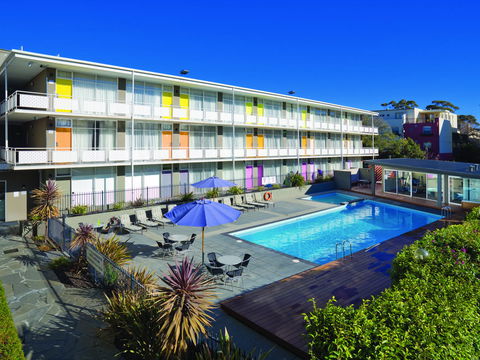 The Parkmore Hotel - Accommodation Asia 0
