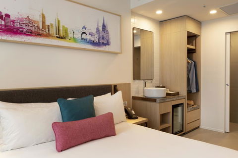 Ibis Melbourne Central - Accommodation Asia 40