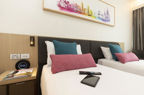 Ibis Melbourne Central - Accommodation Asia 7