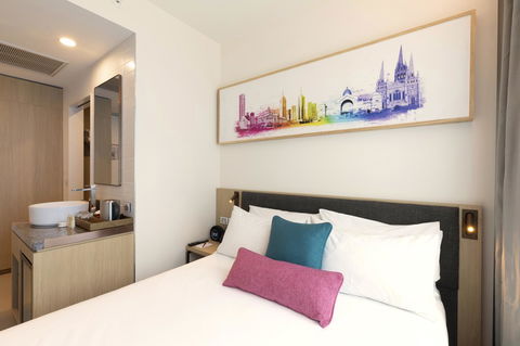 Ibis Melbourne Central - Accommodation Asia 5