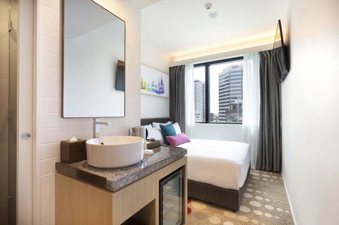 Ibis Melbourne Central - Accommodation Asia 38