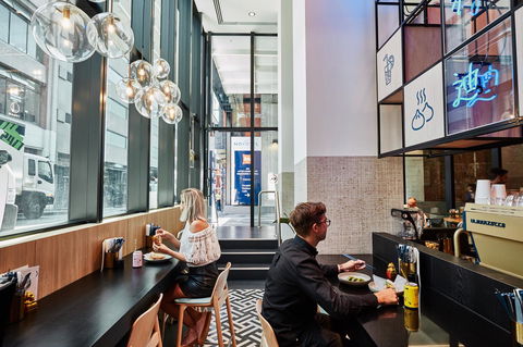 Ibis Melbourne Central - Accommodation Asia 14
