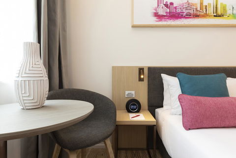 Ibis Melbourne Central - Accommodation Asia 41