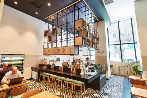 Ibis Melbourne Central - Accommodation Asia 24