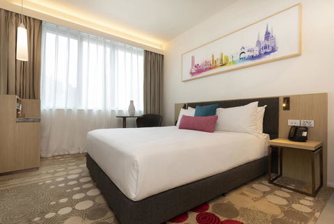 Ibis Melbourne Central - Accommodation Asia 44