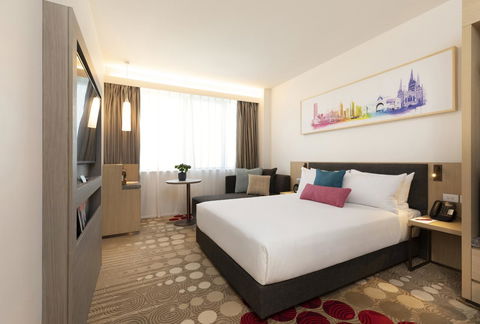 Ibis Melbourne Central - Accommodation Asia 1