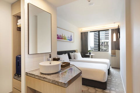 Ibis Melbourne Central - Accommodation Asia 11