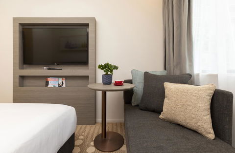 Ibis Melbourne Central - Accommodation Asia 42