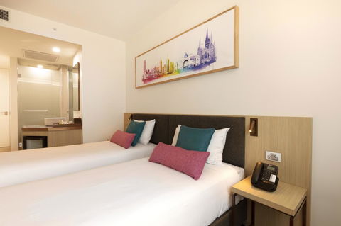 Ibis Melbourne Central - Accommodation Asia 10