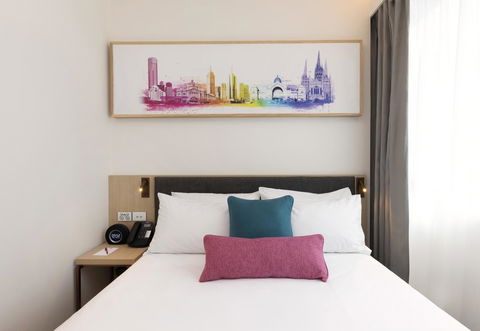 Ibis Melbourne Central - Accommodation Asia 36