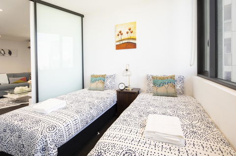UrbanSuite Melbourne Cozy Apartment å°”æœ¬ åŸŽå¸‚ç²¾é€‰é…’åº—ä½å®¿ - Accommodation Asia 43