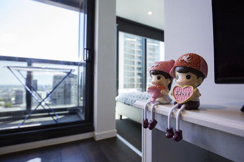 UrbanSuite Melbourne Cozy Apartment å°”æœ¬ åŸŽå¸‚ç²¾é€‰é…’åº—ä½å®¿ - Accommodation Asia 19