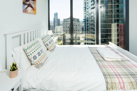 UrbanSuite Melbourne Cozy Apartment å°”æœ¬ åŸŽå¸‚ç²¾é€‰é…’åº—ä½å®¿ - Accommodation Asia 42