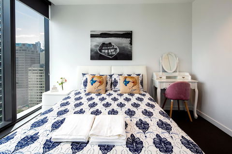 UrbanSuite Melbourne Cozy Apartment å°”æœ¬ åŸŽå¸‚ç²¾é€‰é…’åº—ä½å®¿ - Accommodation Asia 1