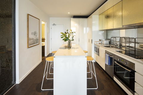 UrbanSuite Melbourne Cozy Apartment å°”æœ¬ åŸŽå¸‚ç²¾é€‰é…’åº—ä½å®¿ - Accommodation Asia 3