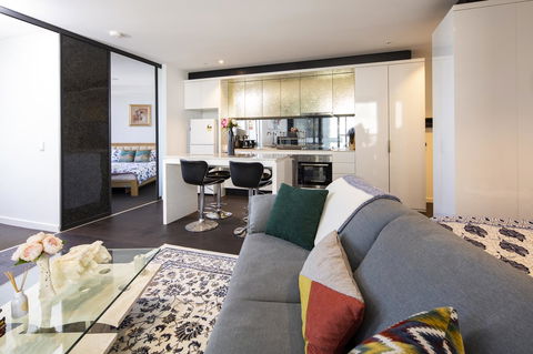 UrbanSuite Melbourne Cozy Apartment å°”æœ¬ åŸŽå¸‚ç²¾é€‰é…’åº—ä½å®¿ - Accommodation Asia 17