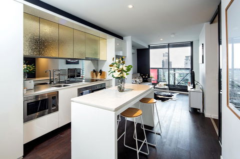 UrbanSuite Melbourne Cozy Apartment å°”æœ¬ åŸŽå¸‚ç²¾é€‰é…’åº—ä½å®¿ - Accommodation Asia 2
