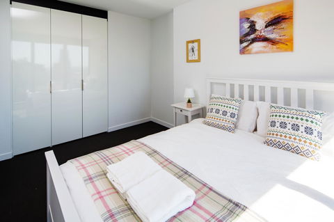 UrbanSuite Melbourne Cozy Apartment å°”æœ¬ åŸŽå¸‚ç²¾é€‰é…’åº—ä½å®¿ - Accommodation Asia 20