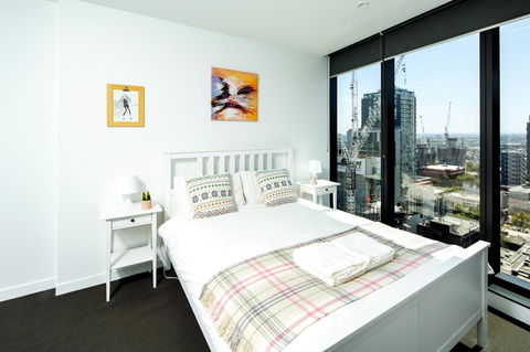 UrbanSuite Melbourne Cozy Apartment å°”æœ¬ åŸŽå¸‚ç²¾é€‰é…’åº—ä½å®¿ - Accommodation Asia 35