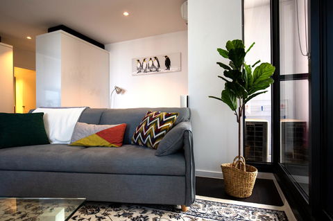 UrbanSuite Melbourne Cozy Apartment å°”æœ¬ åŸŽå¸‚ç²¾é€‰é…’åº—ä½å®¿ - Accommodation Asia 41