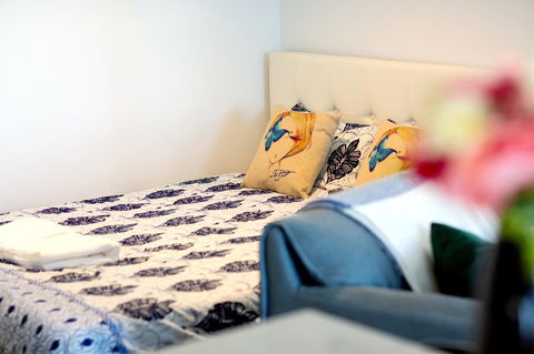 UrbanSuite Melbourne Cozy Apartment å°”æœ¬ åŸŽå¸‚ç²¾é€‰é…’åº—ä½å®¿ - Accommodation Asia 39