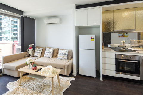 UrbanSuite Melbourne Cozy Apartment å°”æœ¬ åŸŽå¸‚ç²¾é€‰é…’åº—ä½å®¿ - Accommodation Asia 13