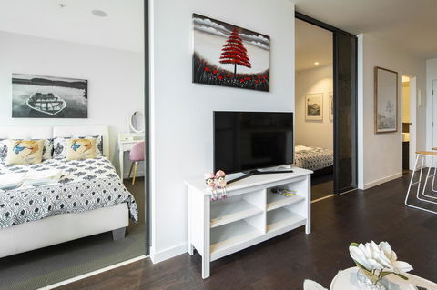 UrbanSuite Melbourne Cozy Apartment å°”æœ¬ åŸŽå¸‚ç²¾é€‰é…’åº—ä½å®¿ - Accommodation Asia 5