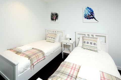 UrbanSuite Melbourne Cozy Apartment å°”æœ¬ åŸŽå¸‚ç²¾é€‰é…’åº—ä½å®¿ - Accommodation Asia 7