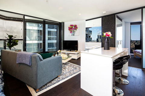 UrbanSuite Melbourne Cozy Apartment å°”æœ¬ åŸŽå¸‚ç²¾é€‰é…’åº—ä½å®¿ - Accommodation Asia 22