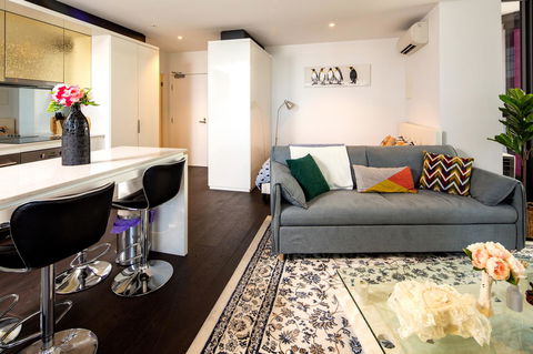 UrbanSuite Melbourne Cozy Apartment å°”æœ¬ åŸŽå¸‚ç²¾é€‰é…’åº—ä½å®¿ - Accommodation Asia 37