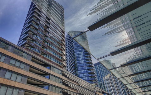 Orange Stay Apartments - Accommodation Asia 1