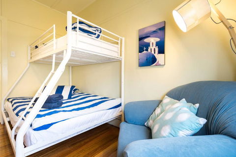 Nautique Beach House - Accommodation Asia 7