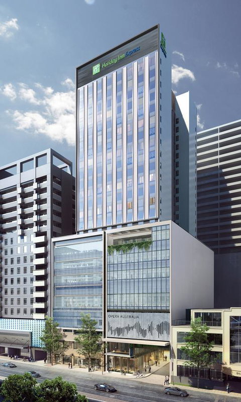 Holiday Inn Express Melbourne Southbank, An IHG Hotel - Accommodation Guide 38