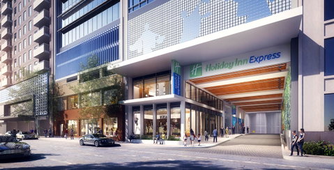 Holiday Inn Express Melbourne Southbank, An IHG Hotel - Accommodation Guide 0