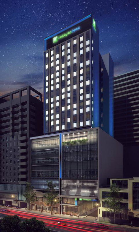 Holiday Inn Express Melbourne Southbank, An IHG Hotel - Accommodation Guide 4