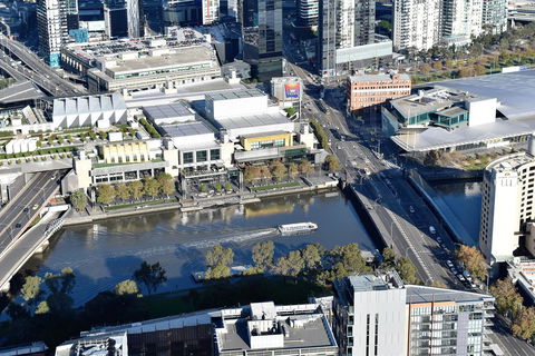 Melbourne SkyHigh Apartments - Accommodation Guide 35