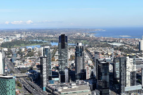 Melbourne SkyHigh Apartments - Accommodation Guide 19