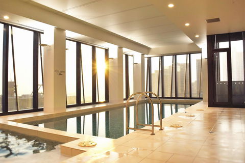 Melbourne SkyHigh Apartments - Accommodation Guide 20